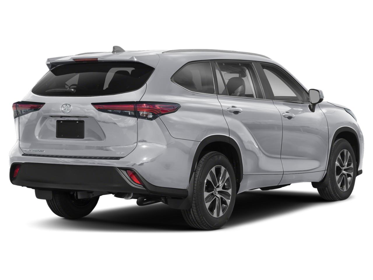 2023 Toyota Highlander Vehicle Photo in San Antonio, TX 78209