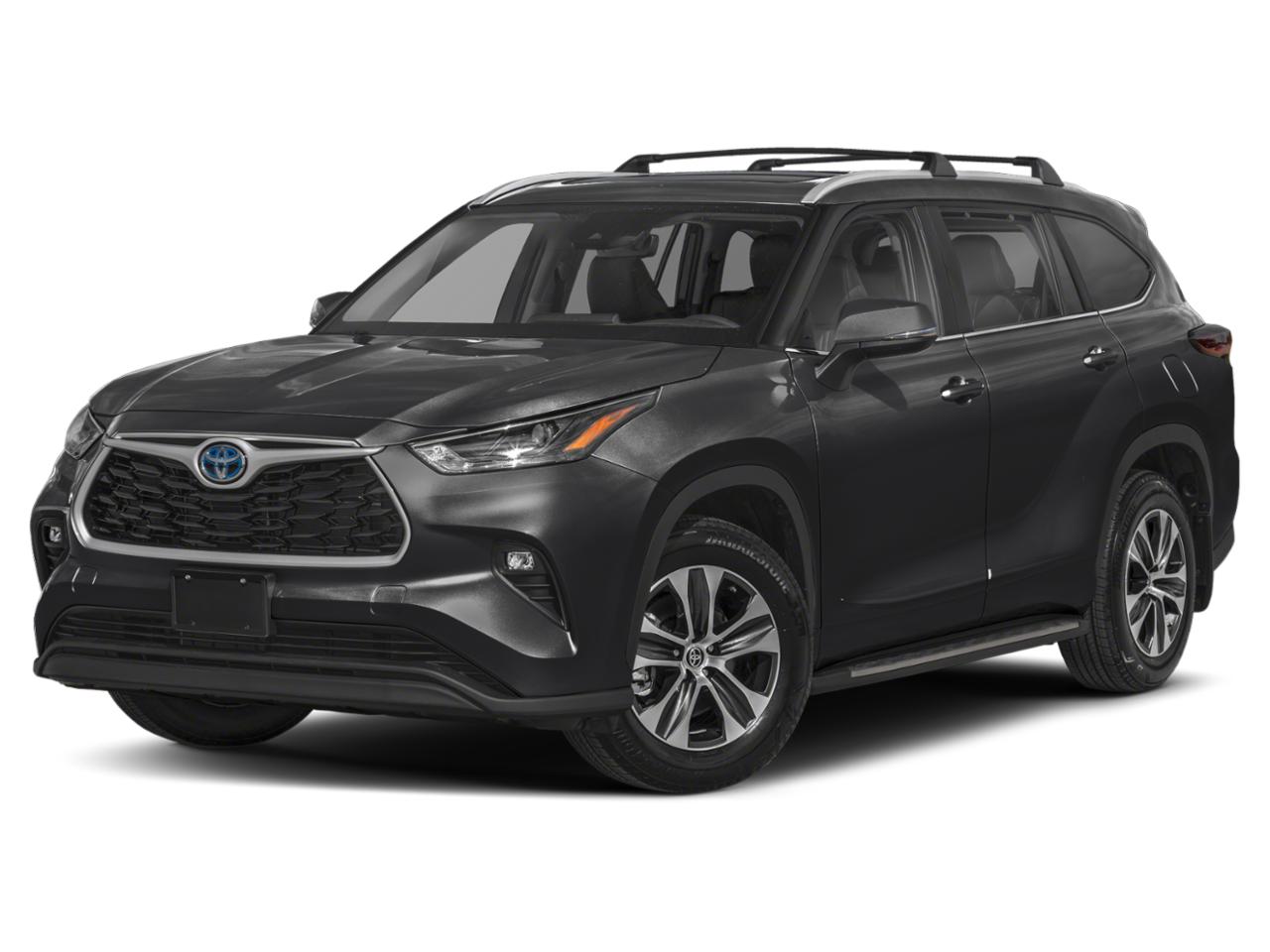 2023 Toyota Highlander Vehicle Photo in Flemington, NJ 08822