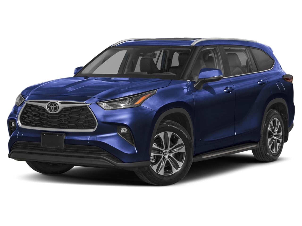 2023 Toyota Highlander Vehicle Photo in Pinellas Park , FL 33781