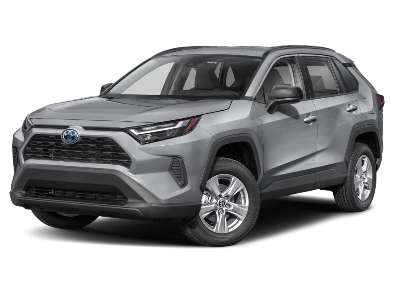 2023 Toyota RAV4 Vehicle Photo in Pinellas Park , FL 33781