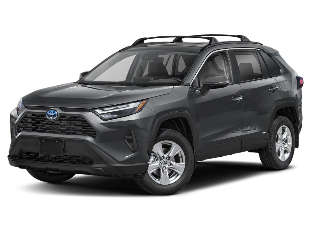 2023 Toyota RAV4 Vehicle Photo in Riverdale, UT 84405