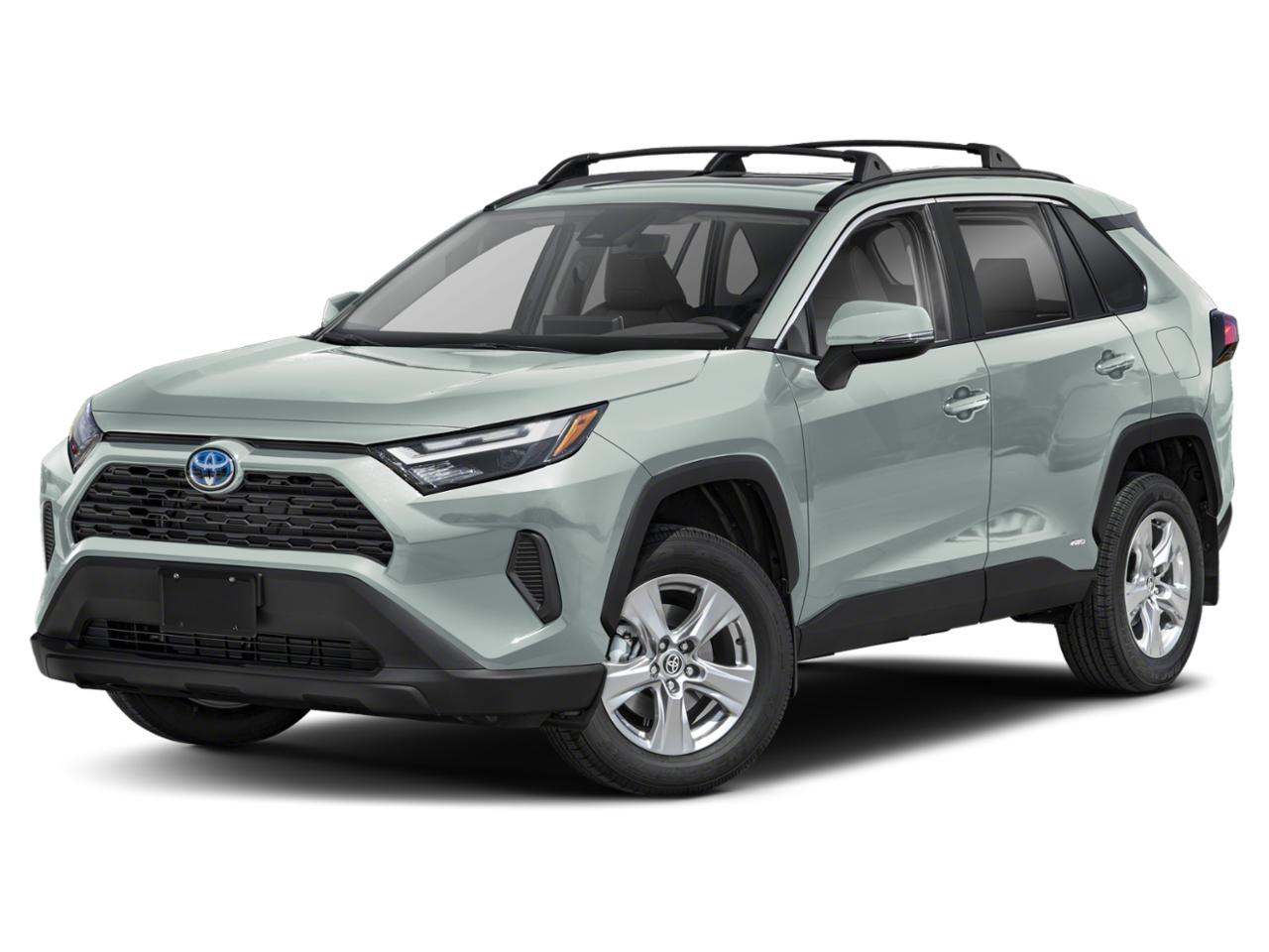 2023 Toyota RAV4 Vehicle Photo in Merrillville, IN 46410