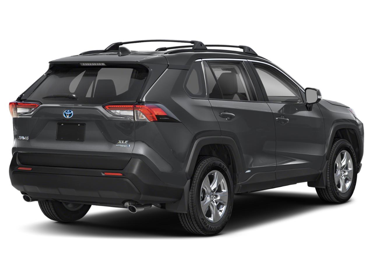 2023 Toyota RAV4 Vehicle Photo in Riverdale, UT 84405