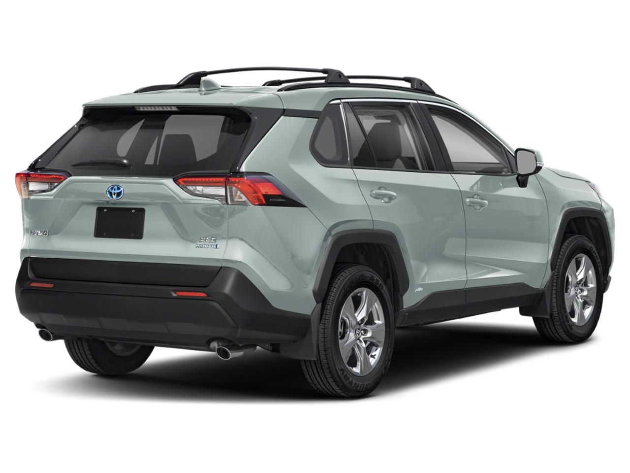 2023 Toyota RAV4 Vehicle Photo in Merrillville, IN 46410
