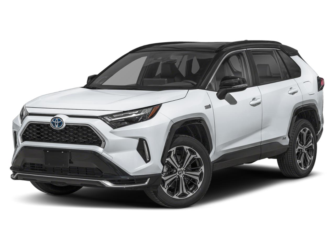 2023 Toyota RAV4 Prime Vehicle Photo in Flemington, NJ 08822