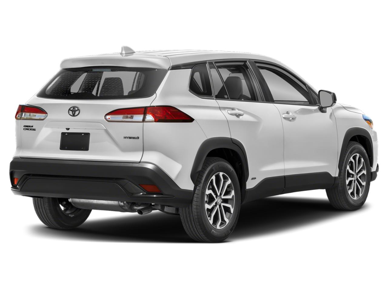 2023 Toyota Corolla Cross Vehicle Photo in Flemington, NJ 08822