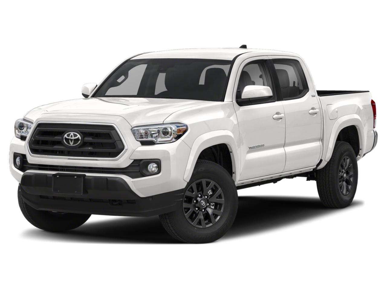 2023 Toyota Tacoma 2WD Vehicle Photo in Weatherford, TX 76087