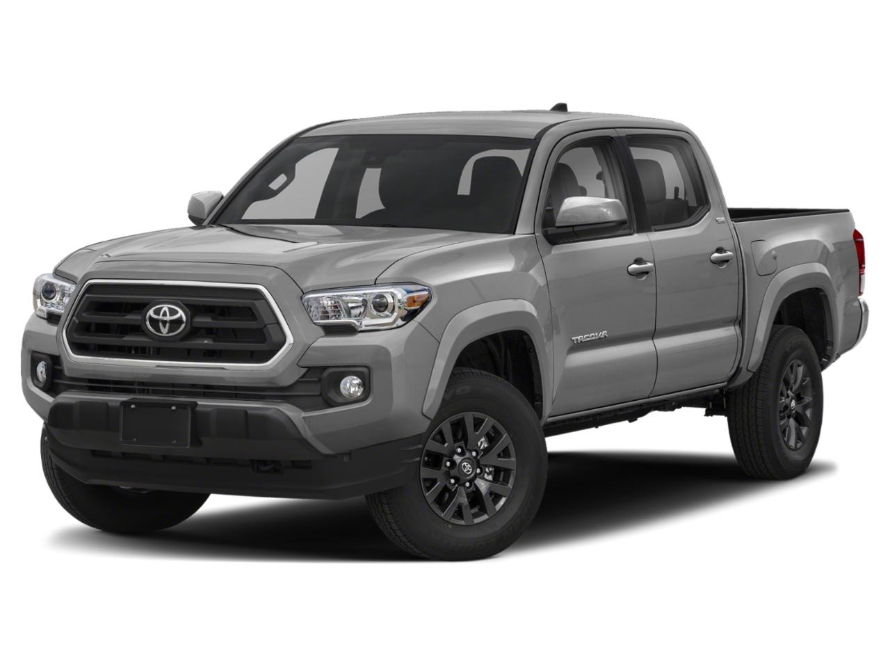 2023 Toyota Tacoma 4WD Vehicle Photo in Brunswick, GA 31525