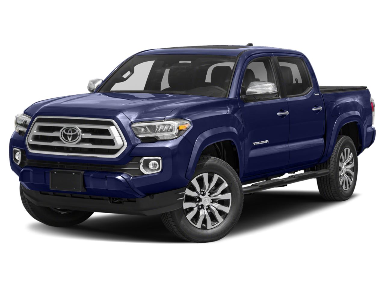 2023 Toyota Tacoma 4WD Vehicle Photo in Denton, TX 76205