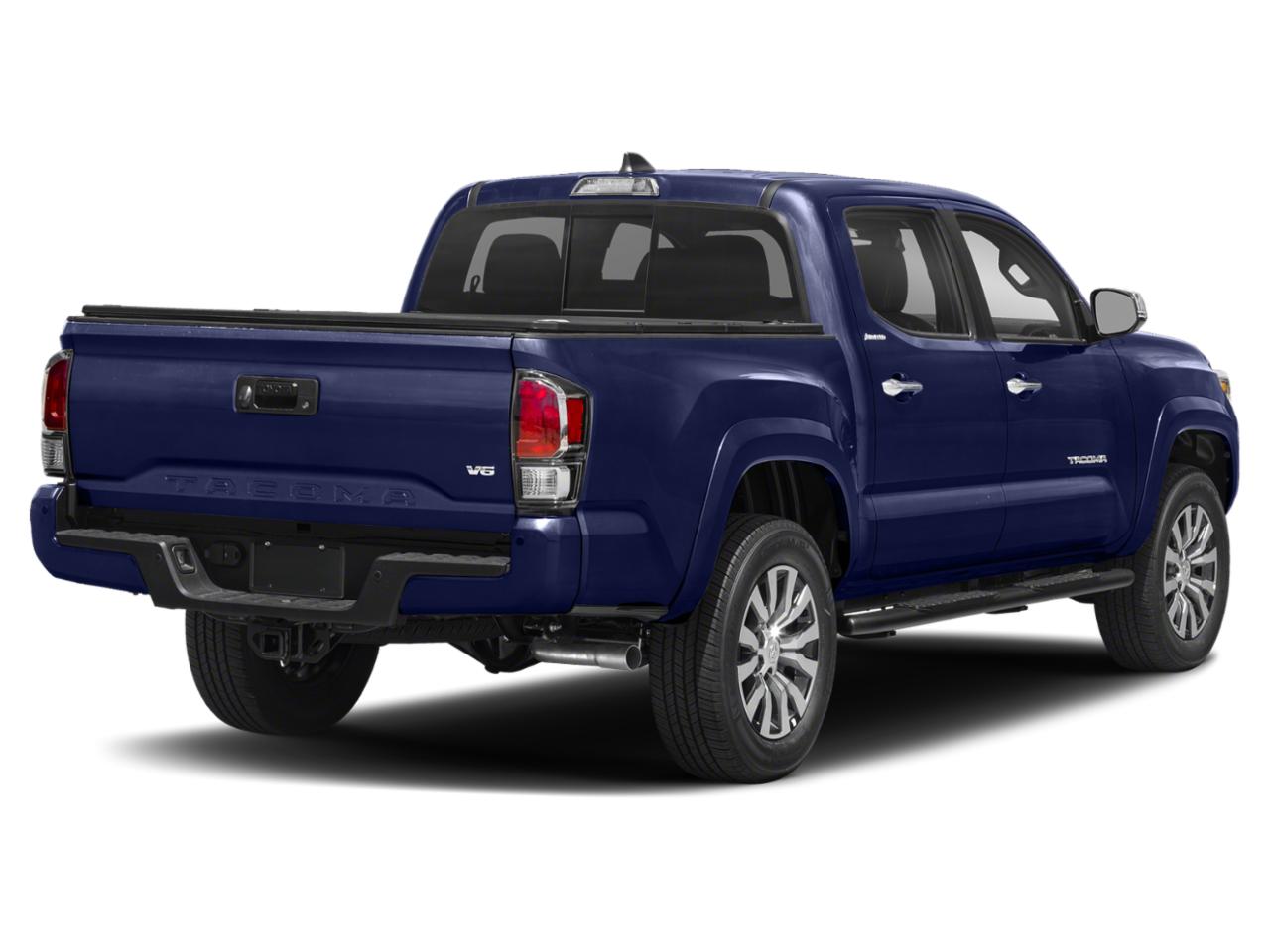 2023 Toyota Tacoma 4WD Vehicle Photo in Denton, TX 76205