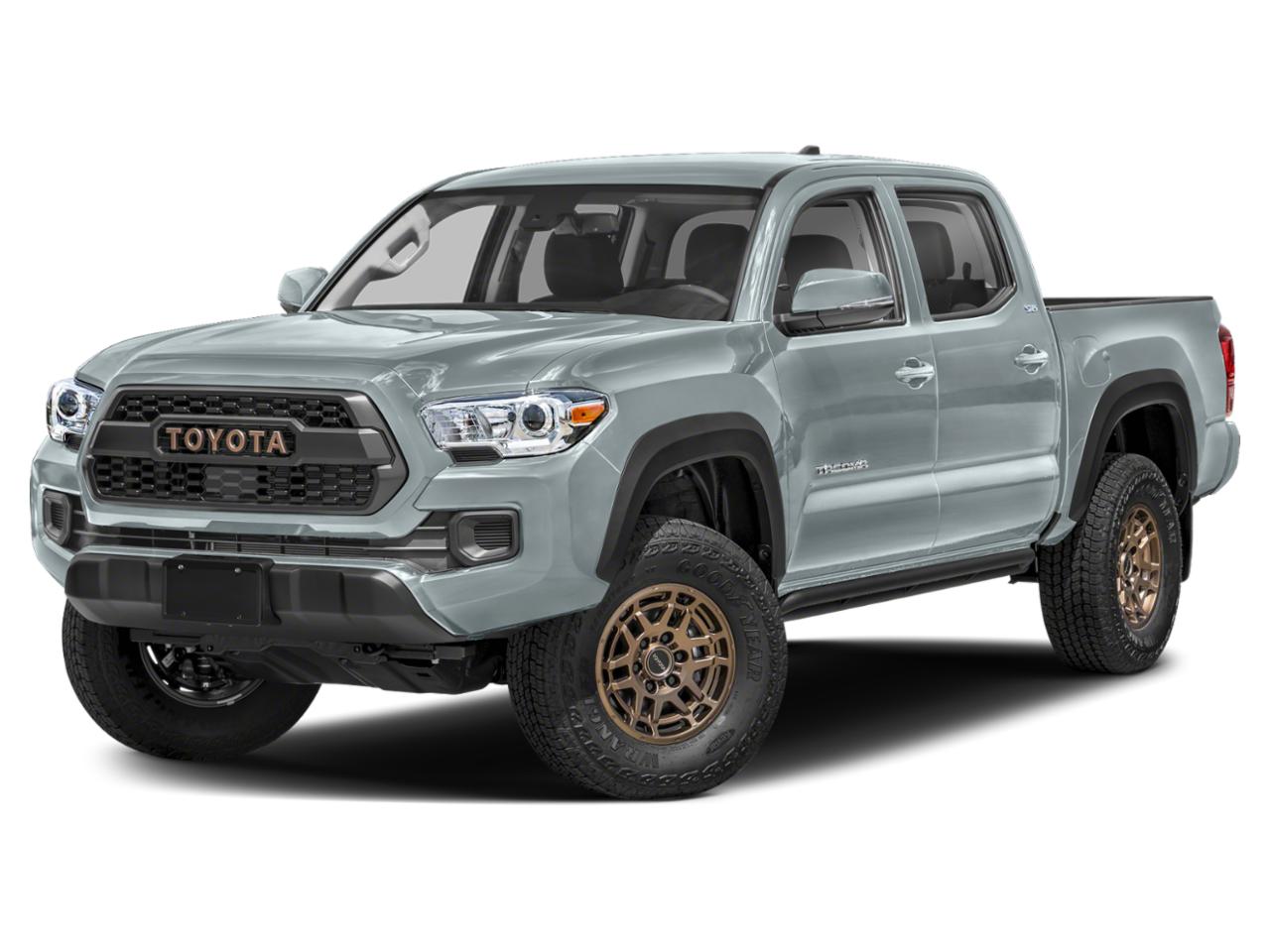 2023 Toyota Tacoma 4WD Vehicle Photo in Flemington, NJ 08822