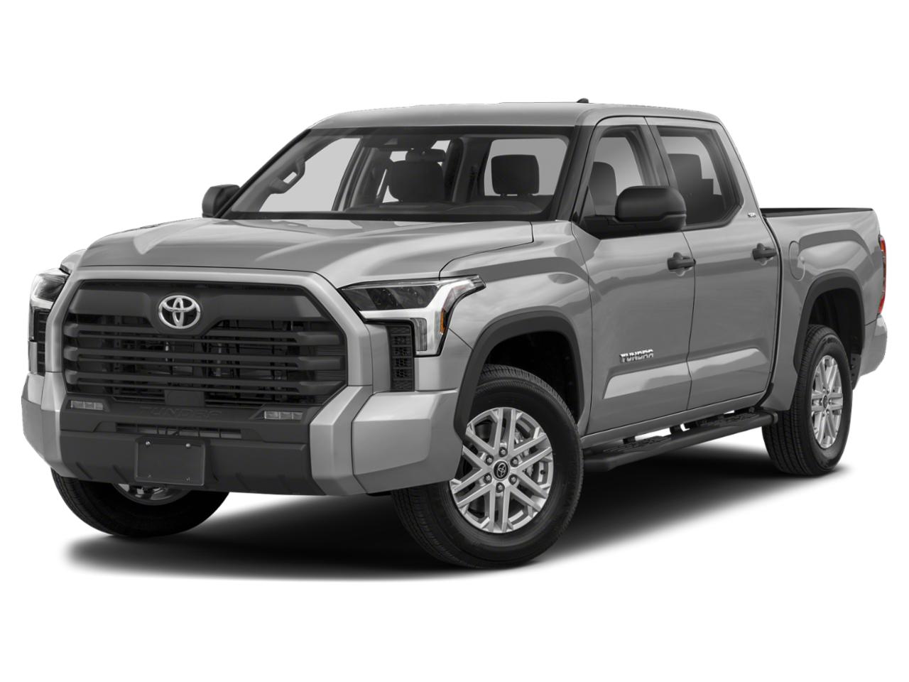 2023 Toyota Tundra 4WD Vehicle Photo in Weatherford, TX 76087