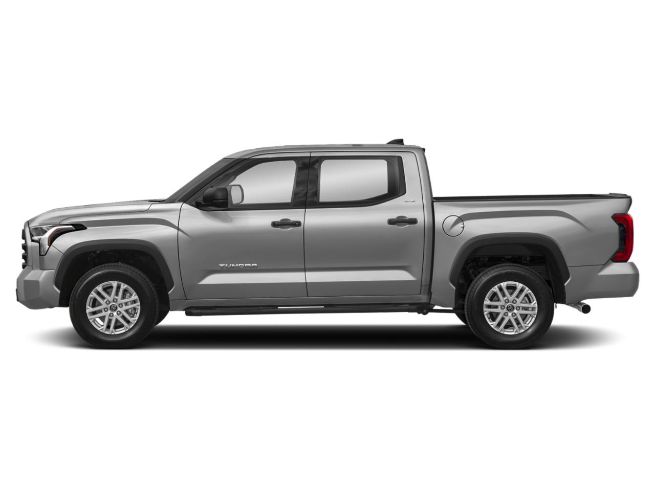 2023 Toyota Tundra 4WD Vehicle Photo in Weatherford, TX 76087
