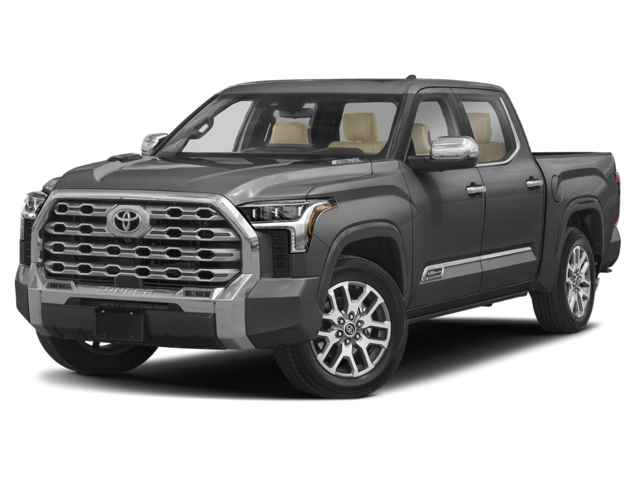 2023 Toyota Tundra 4WD Vehicle Photo in Denton, TX 76205
