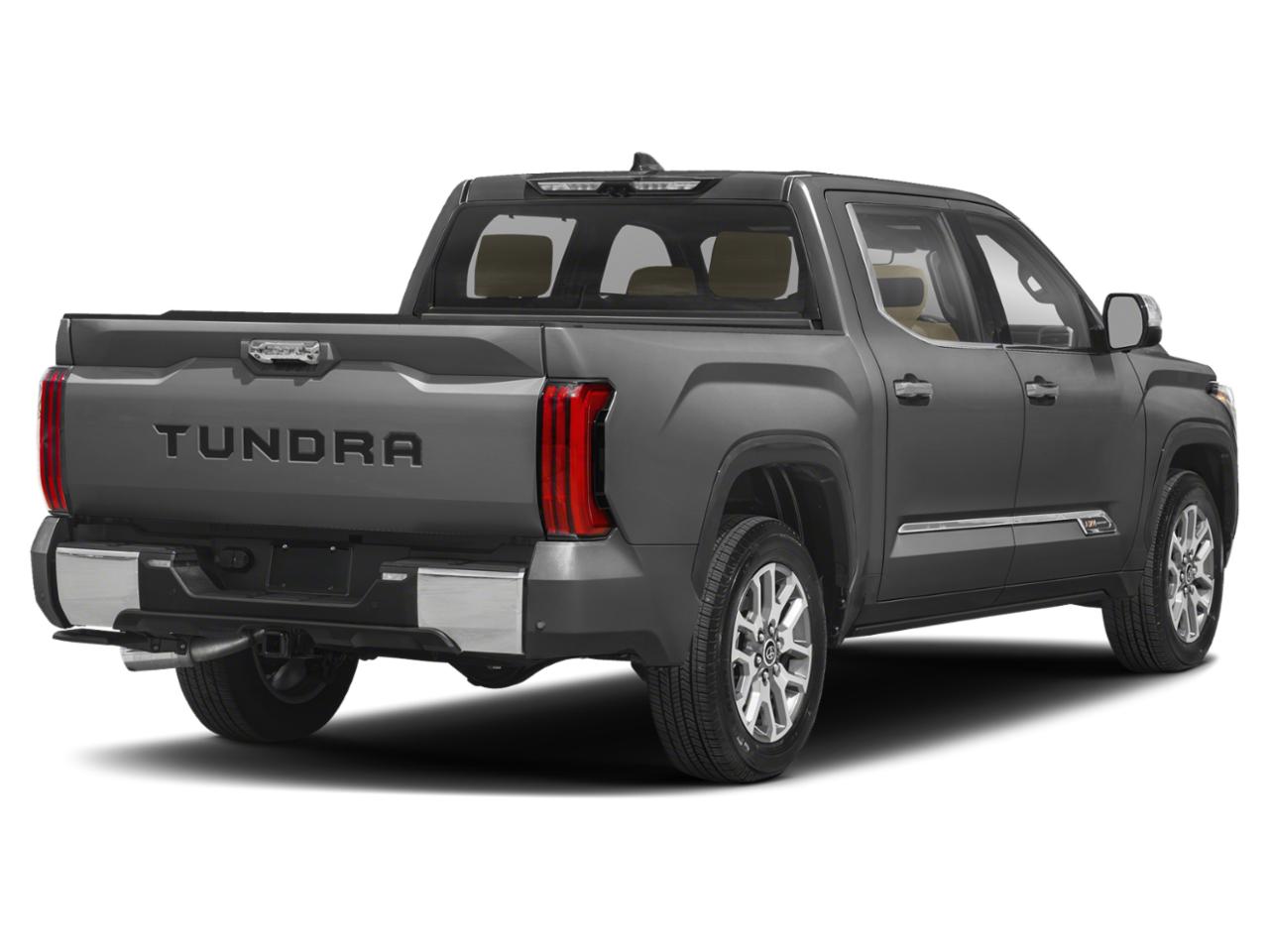 2023 Toyota Tundra 4WD Vehicle Photo in Denton, TX 76205