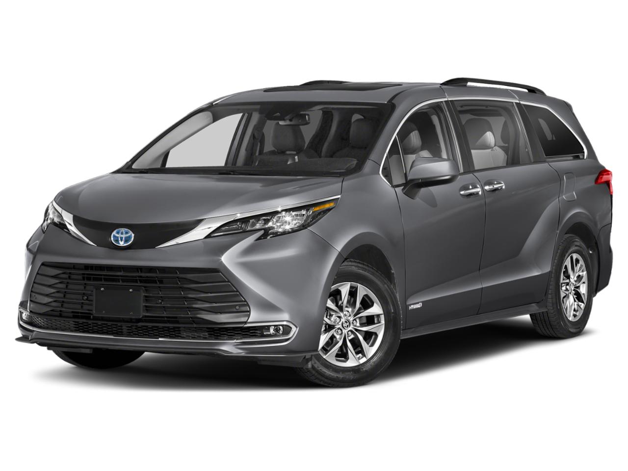 2023 Toyota Sienna Vehicle Photo in Flemington, NJ 08822