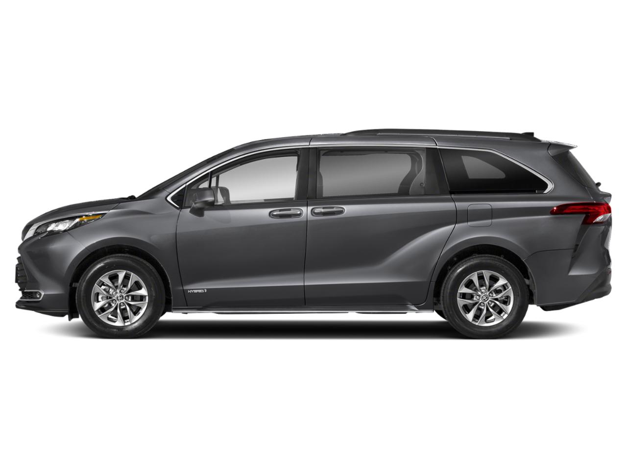 2023 Toyota Sienna Vehicle Photo in Flemington, NJ 08822