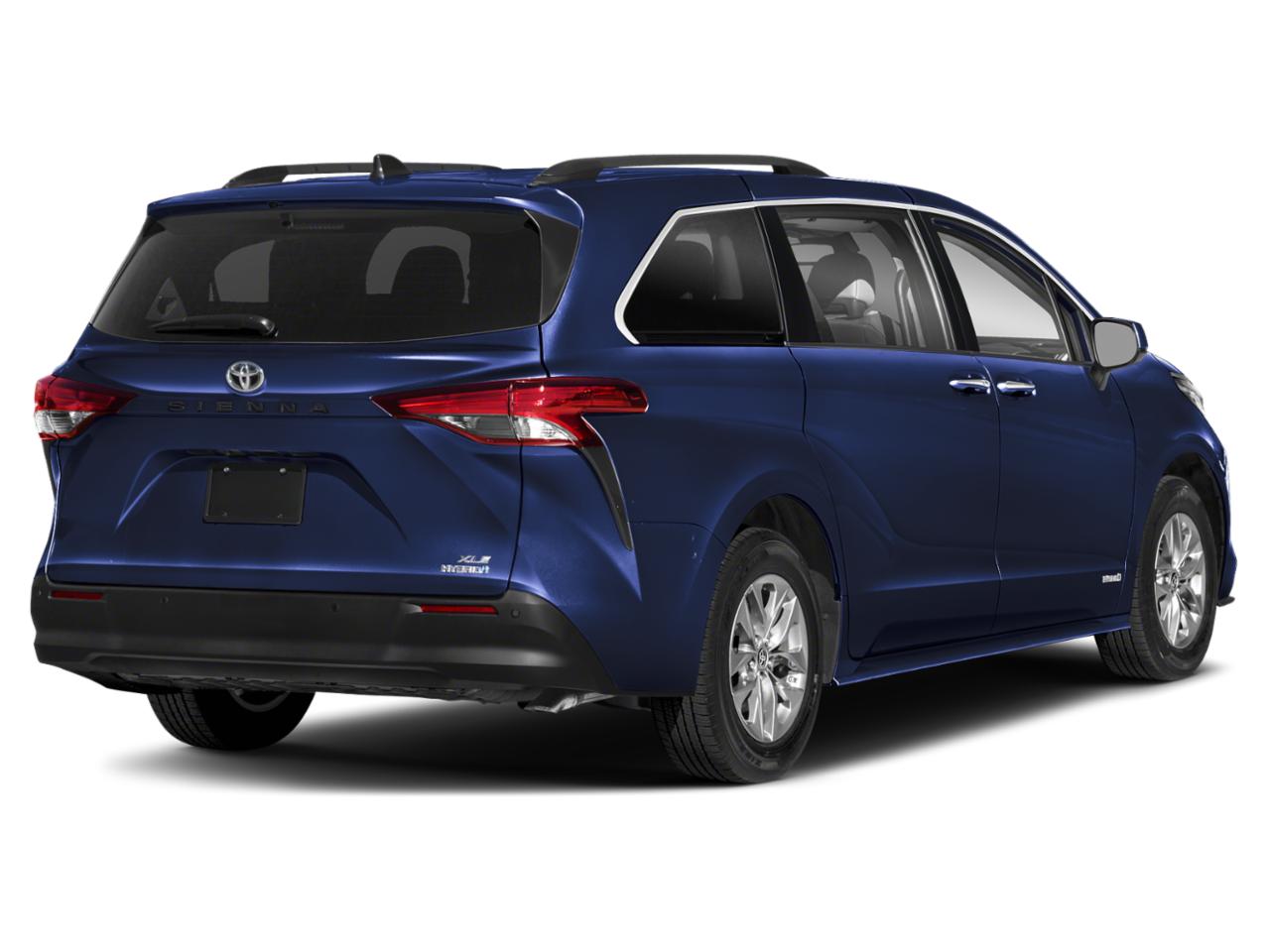 2023 Toyota Sienna Vehicle Photo in SCHOFIELD, WI 54476-1020