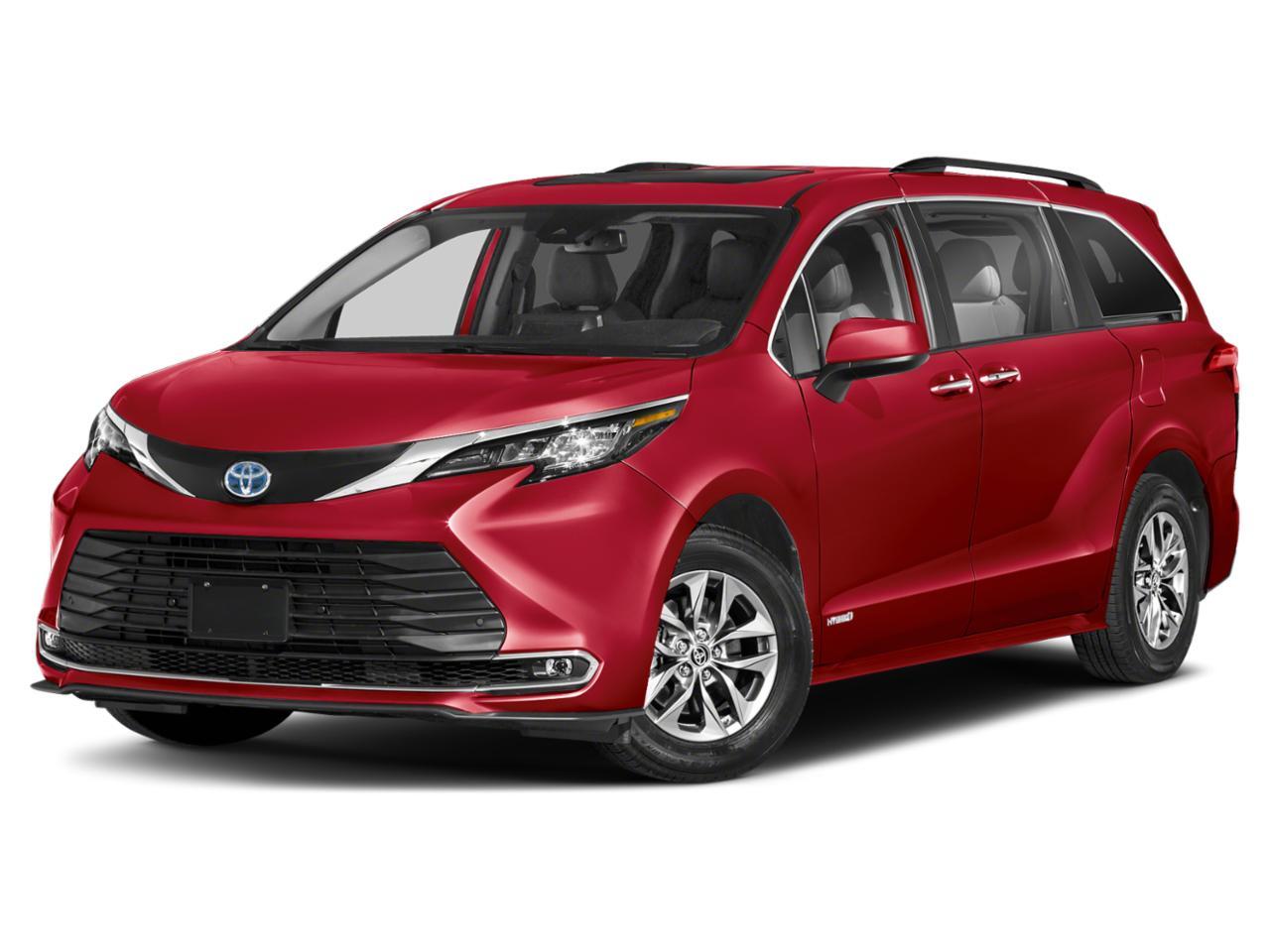 2023 Toyota Sienna Vehicle Photo in Jonesboro, AR 72404
