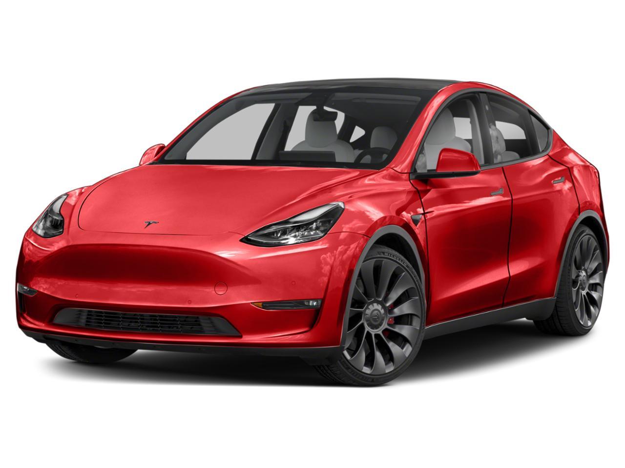 2023 Tesla Model Y Vehicle Photo in Belle Vernon, PA 15012