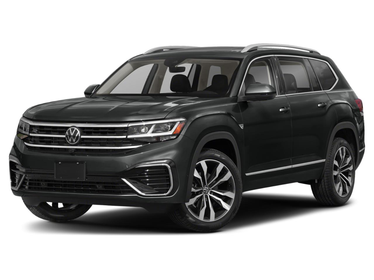 2023 Volkswagen Atlas Vehicle Photo in INDEPENDENCE, MO 64055-1314