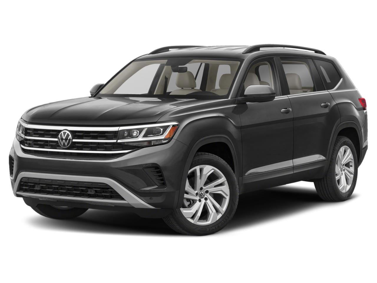 2023 Volkswagen Atlas Vehicle Photo in Belle Vernon, PA 15012