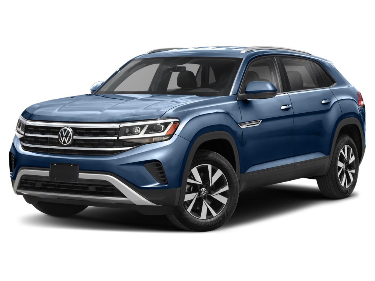 2023 Volkswagen Atlas Cross Sport Vehicle Photo in Katy, TX 77450