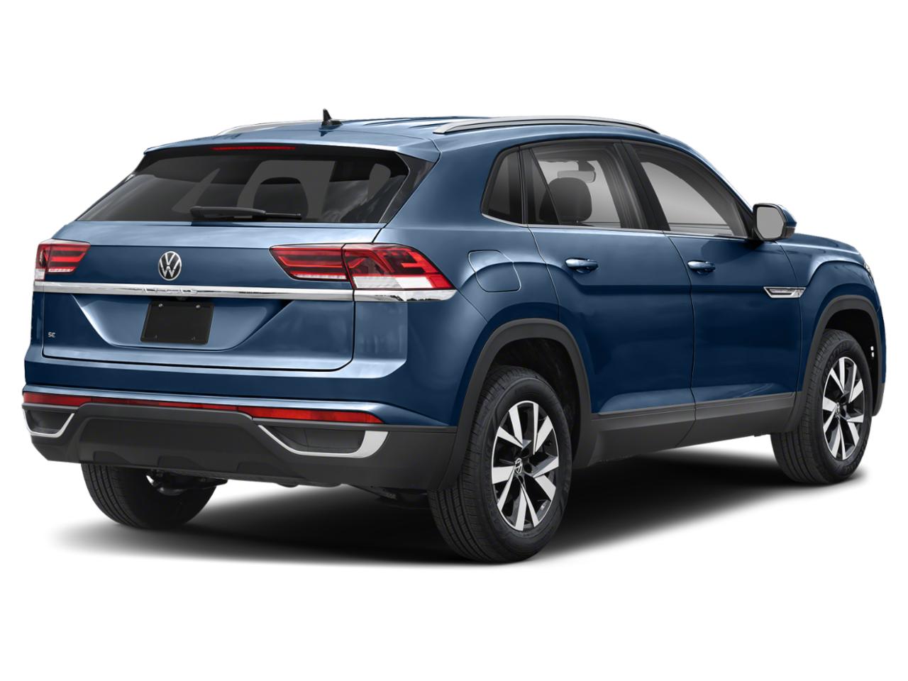 2023 Volkswagen Atlas Cross Sport Vehicle Photo in Katy, TX 77450
