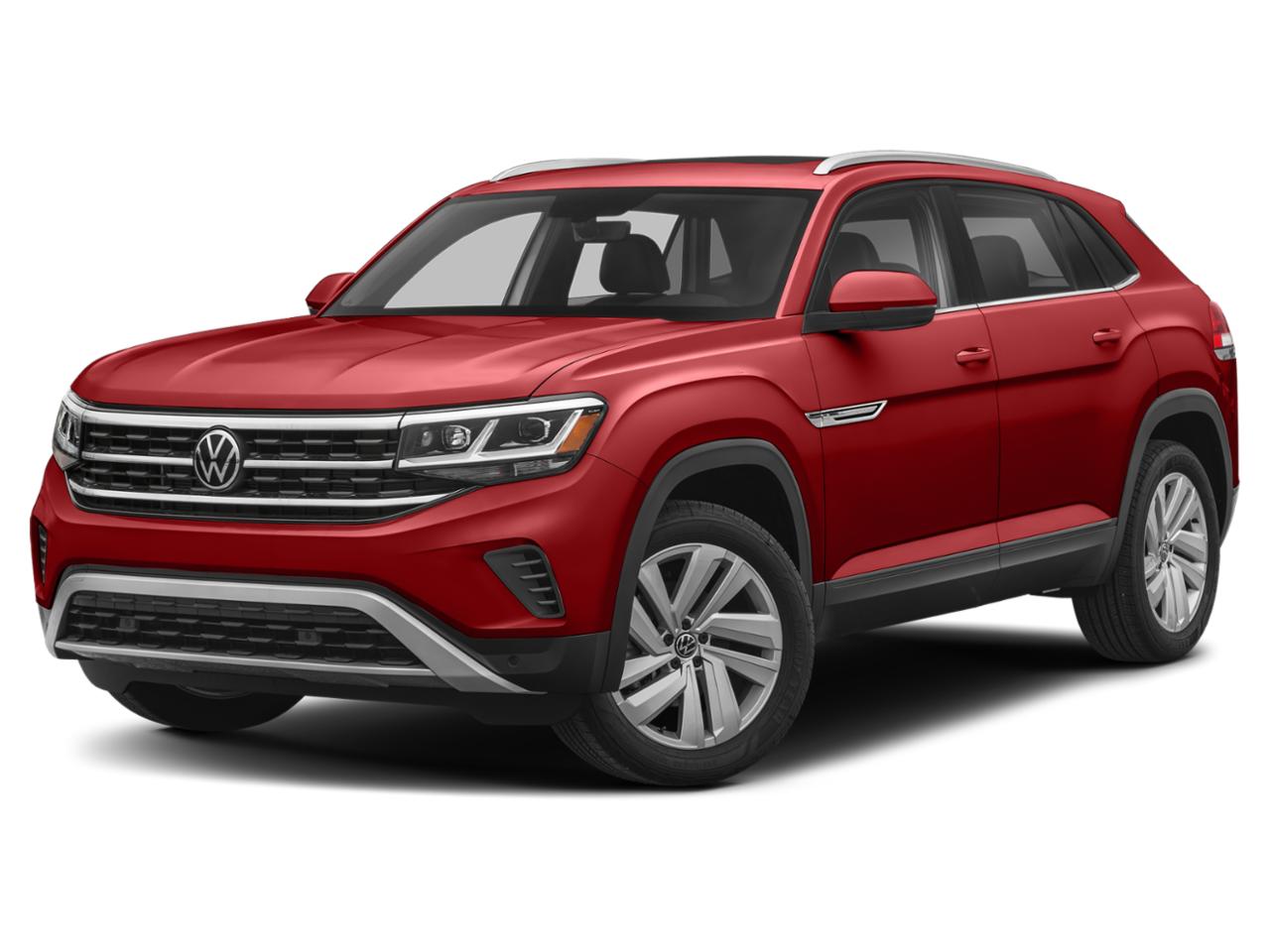 2023 Volkswagen Atlas Cross Sport Vehicle Photo in Oshkosh, WI 54904
