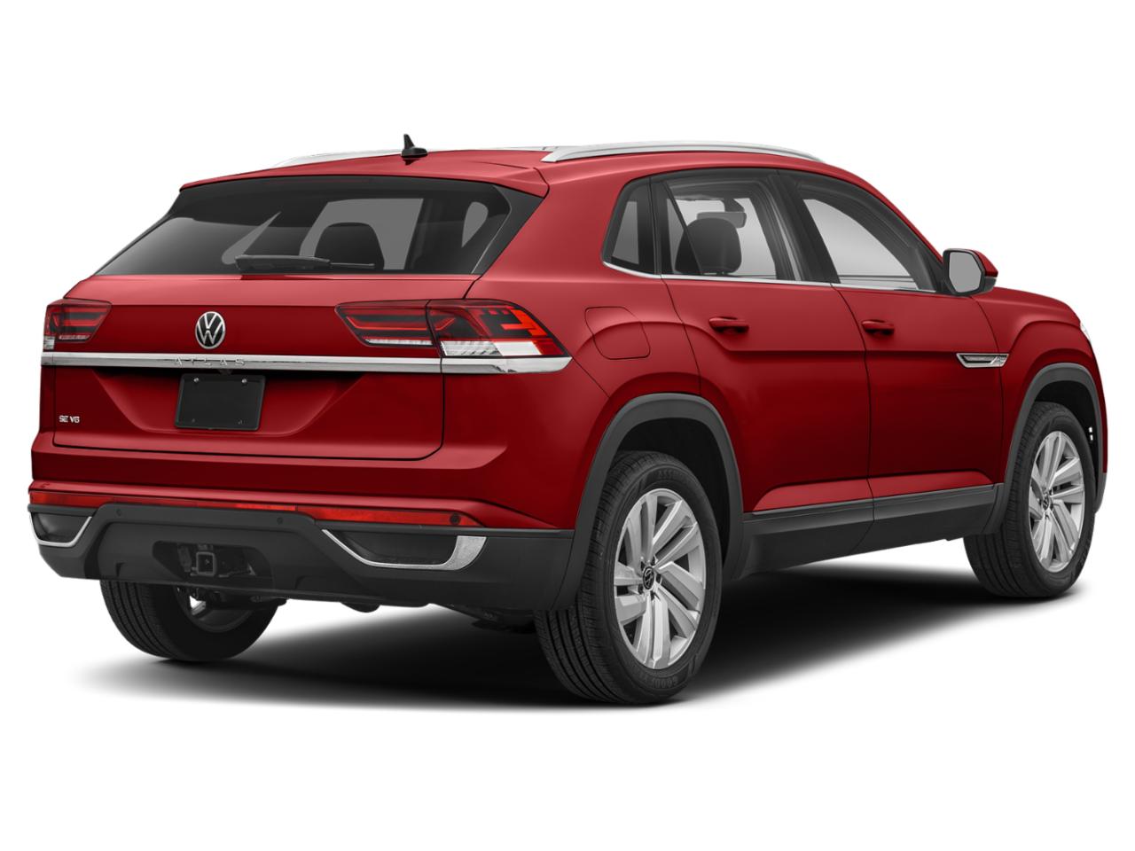 2023 Volkswagen Atlas Cross Sport Vehicle Photo in Oshkosh, WI 54904