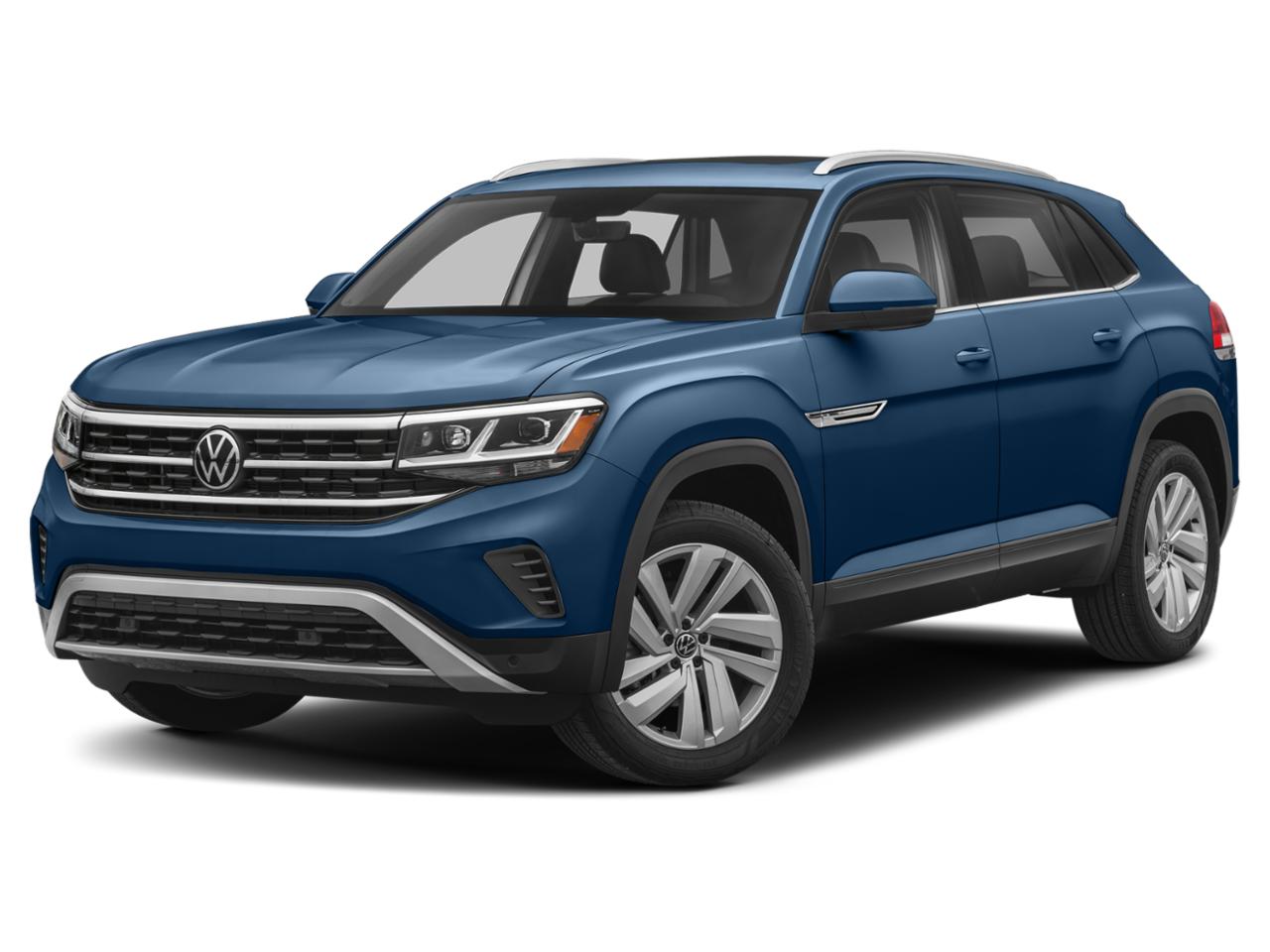 2023 Volkswagen Atlas Cross Sport Vehicle Photo in Georgetown, TX 78626