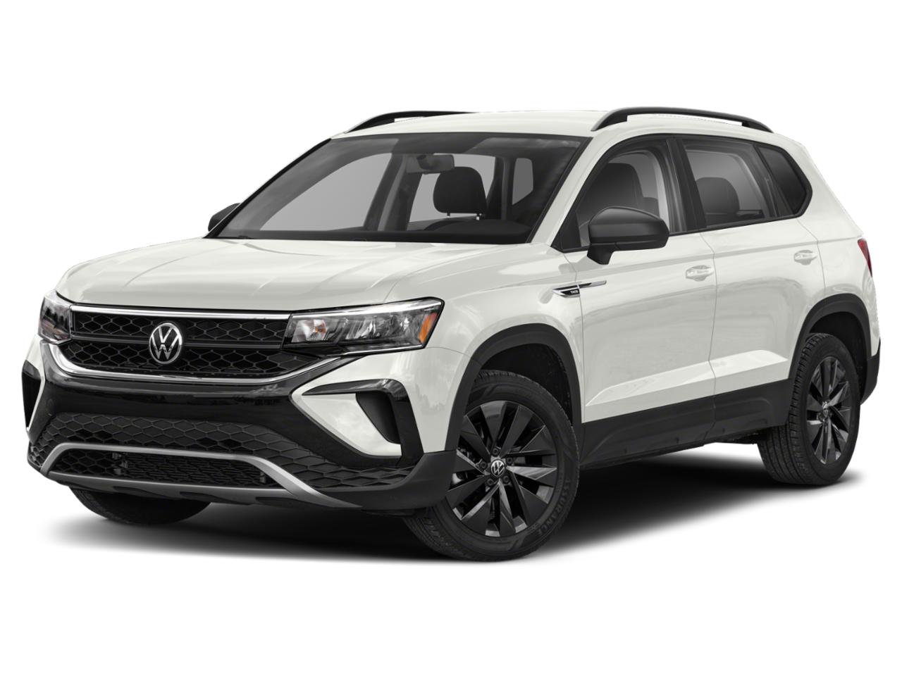 2023 Volkswagen Taos Vehicle Photo in Marion, IA 52302