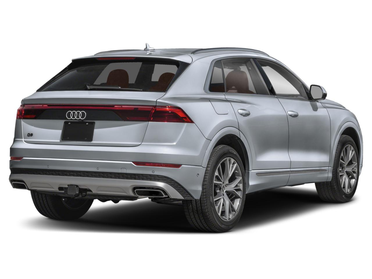 2024 Audi Q8 Vehicle Photo in Appleton, WI 54913
