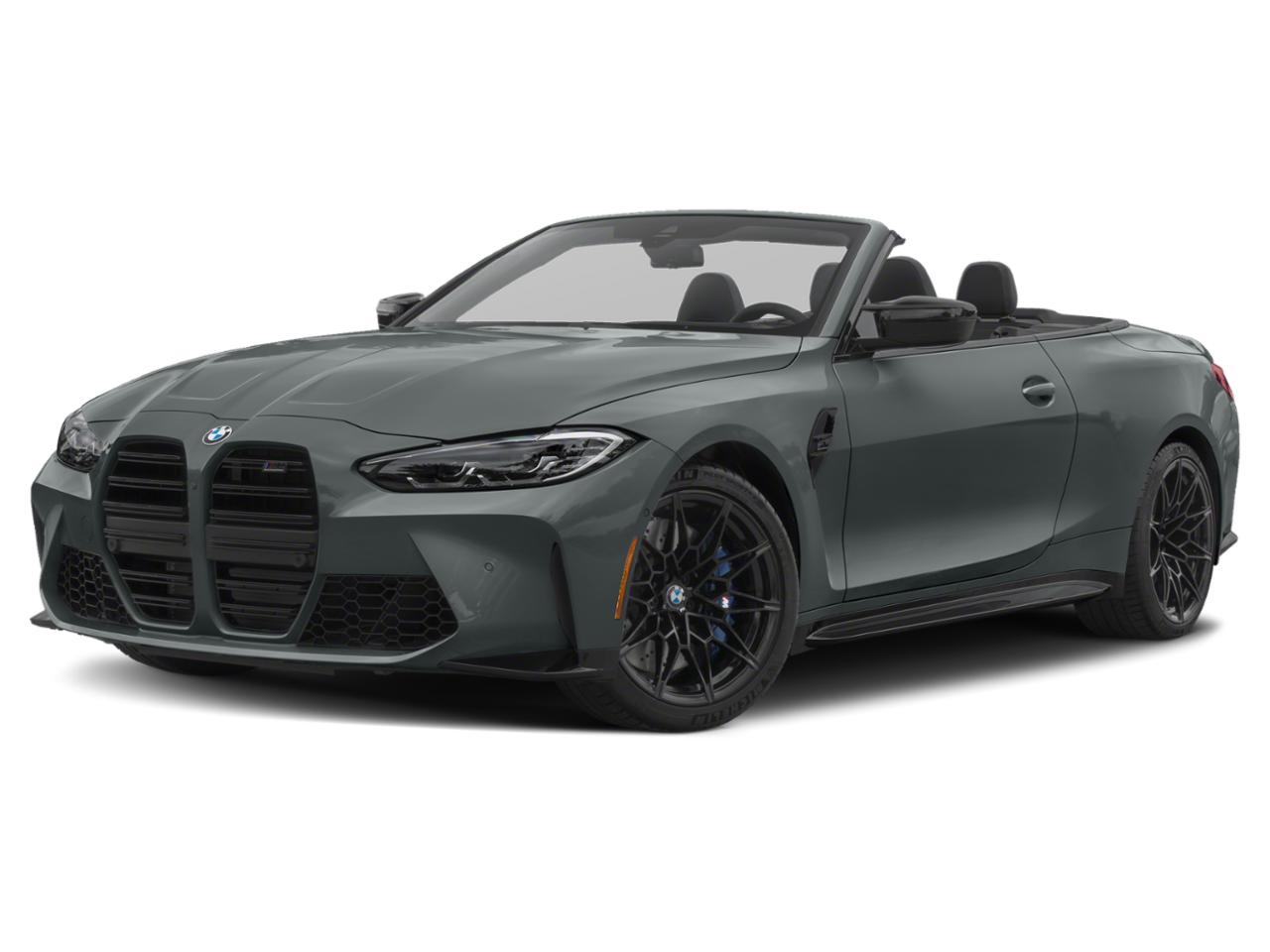 2024 BMW M4 Vehicle Photo in Monahans, TX 79756