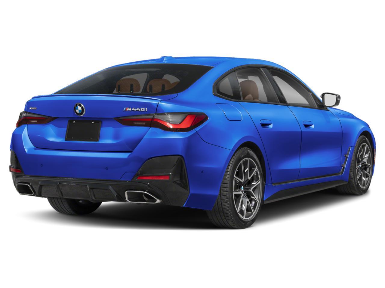 M440i xDrive Gran Coupe Portimao Blue Metallic