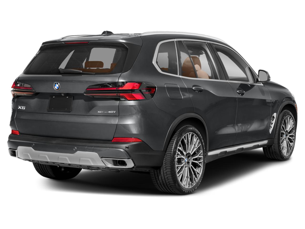 2024 BMW X5 xDrive40i Vehicle Photo in Decatur, TX 76234