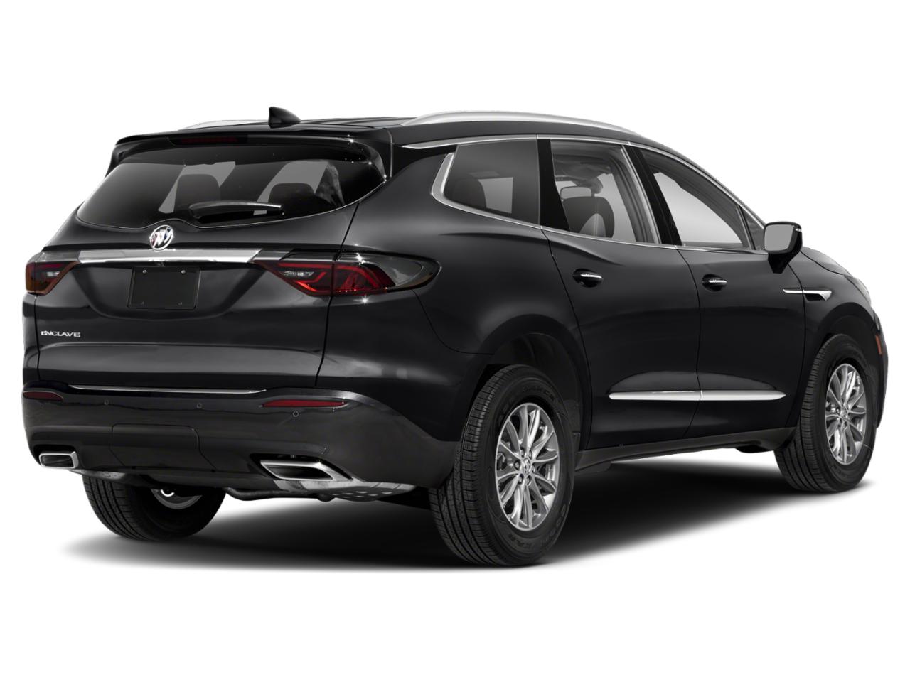 2024 Buick Enclave Vehicle Photo in BRUNSWICK, GA 31525-1881