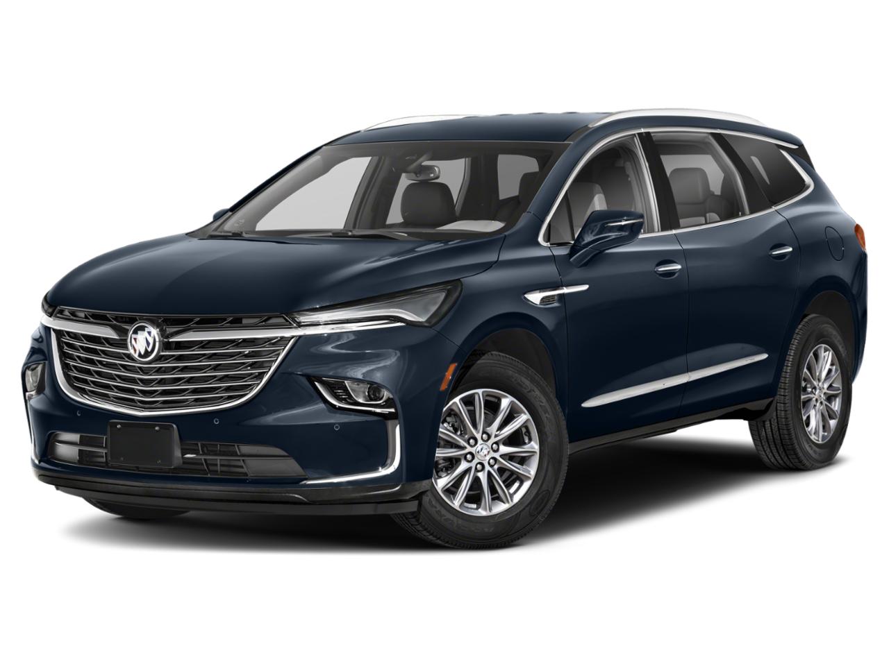 2024 Buick Enclave Vehicle Photo in INDEPENDENCE, MO 64055-1314