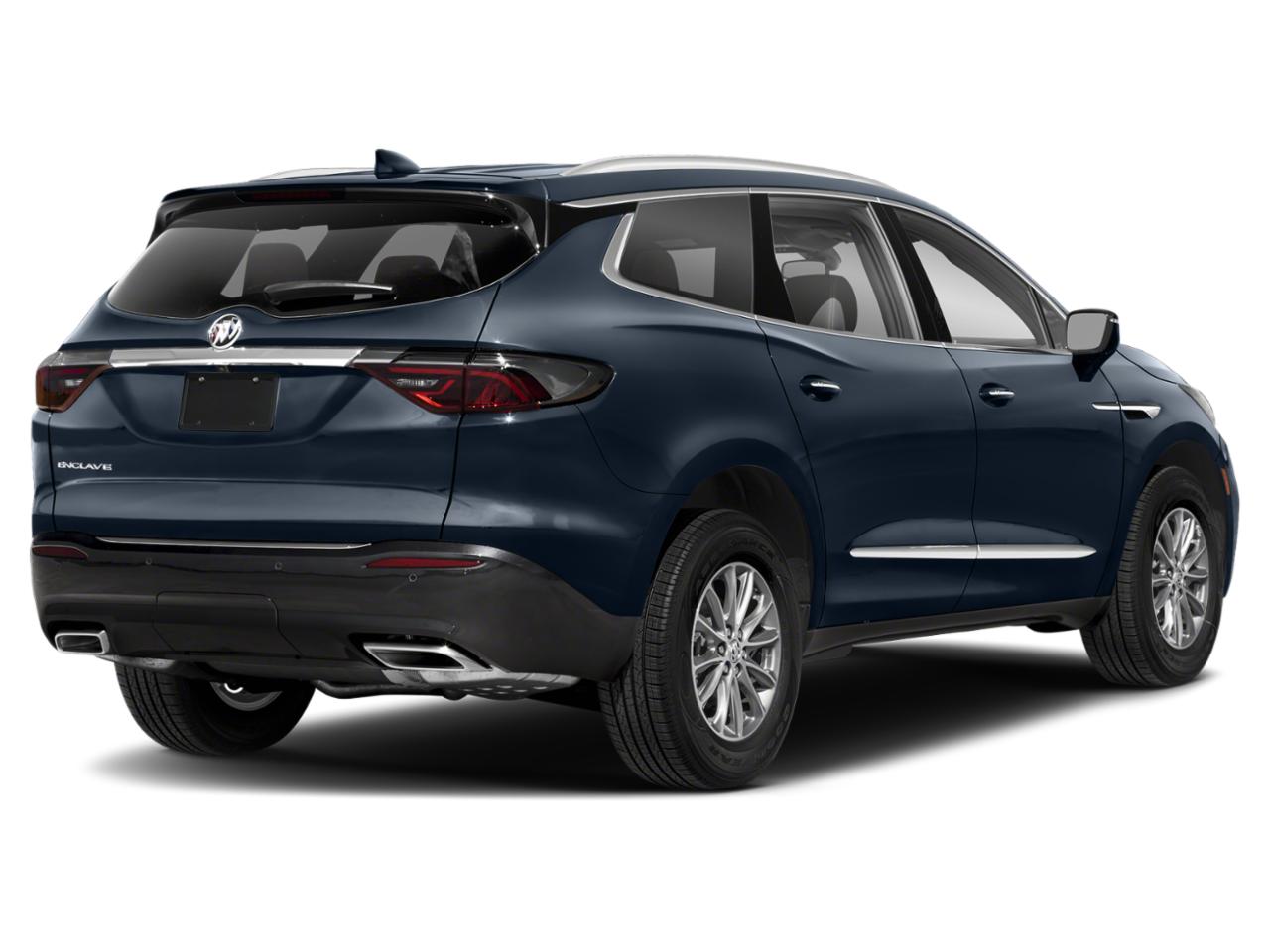 2024 Buick Enclave Vehicle Photo in INDEPENDENCE, MO 64055-1314