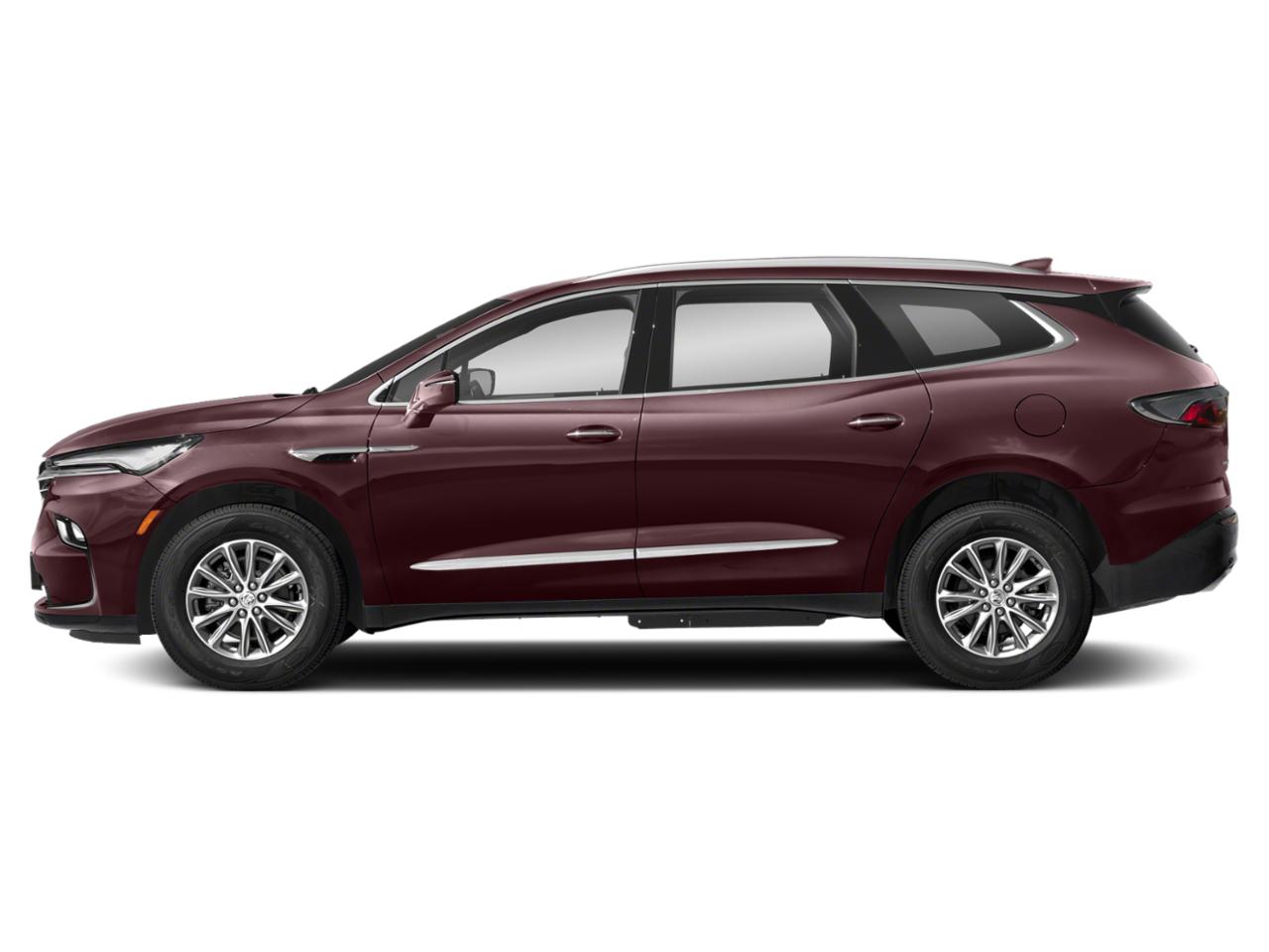 2024 Buick Enclave Vehicle Photo in TOPEKA, KS 66609-0000