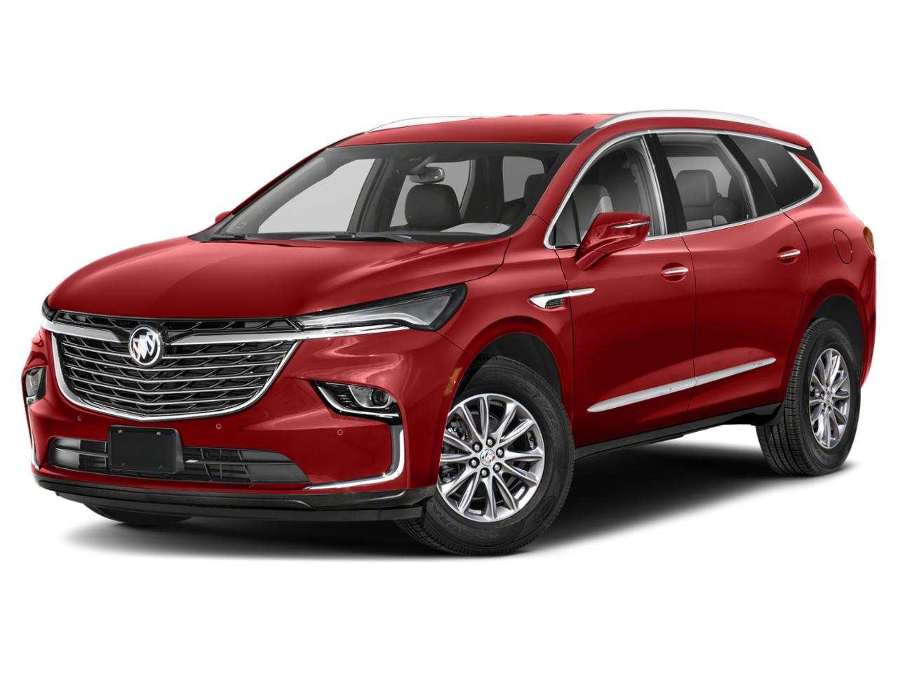 2024 Buick Enclave Vehicle Photo in SELMA, TX 78154-1459
