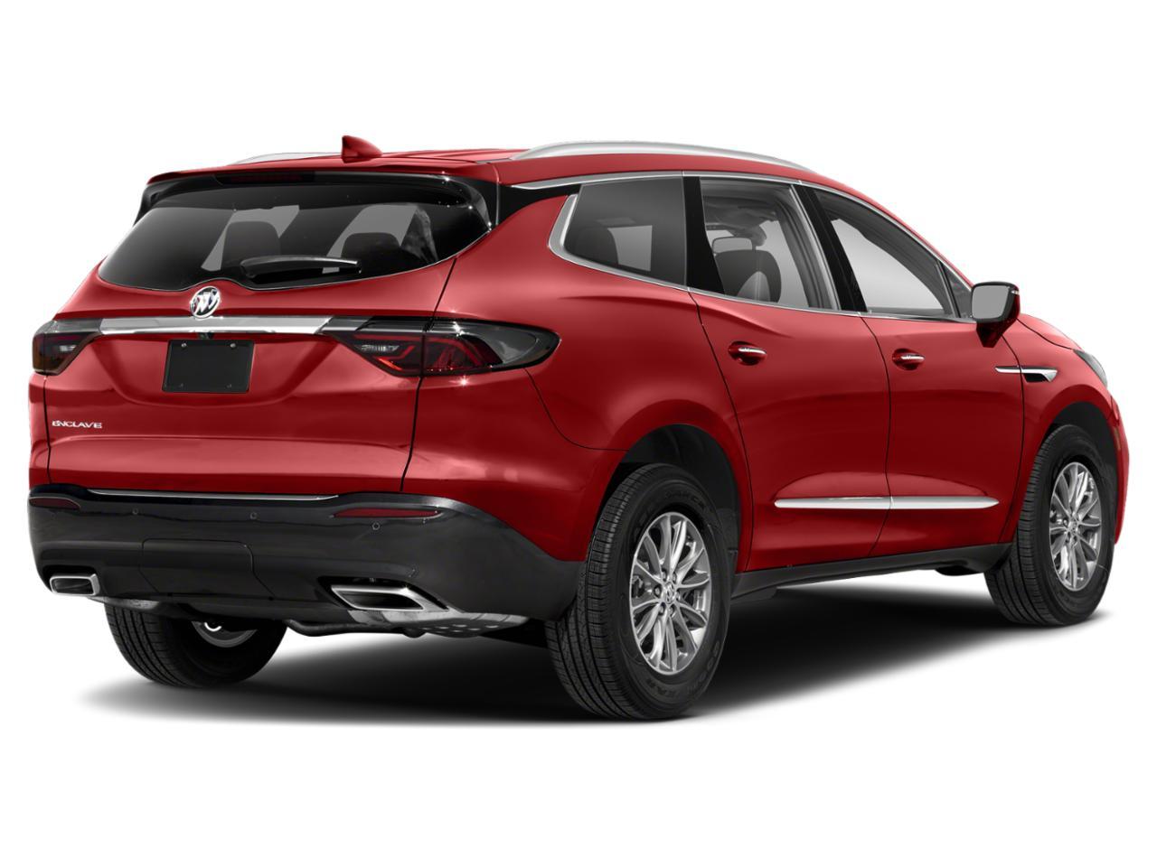 2024 Buick Enclave Vehicle Photo in SELMA, TX 78154-1459