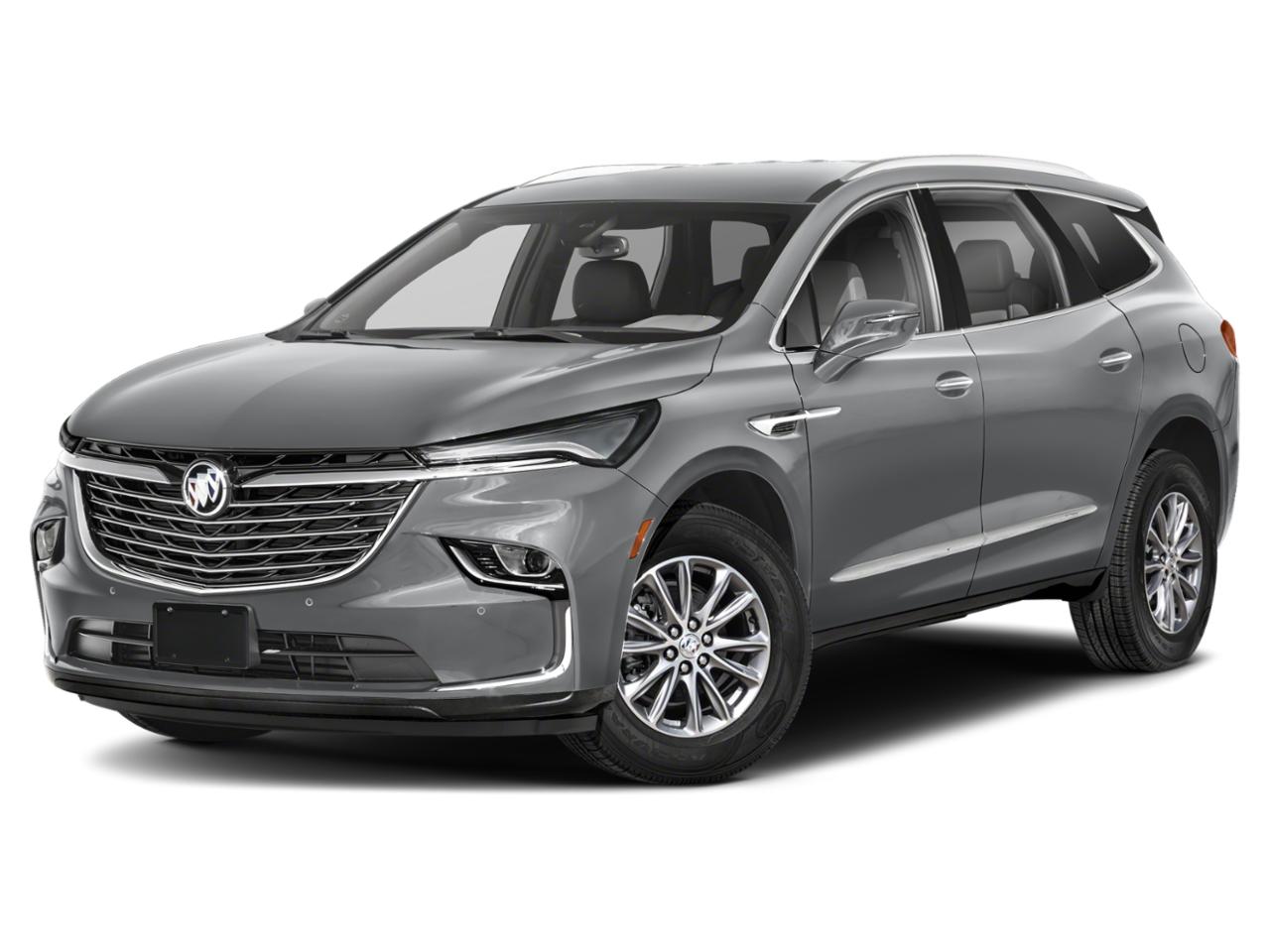 2024 Buick Enclave Vehicle Photo in Decatur, TX 76234
