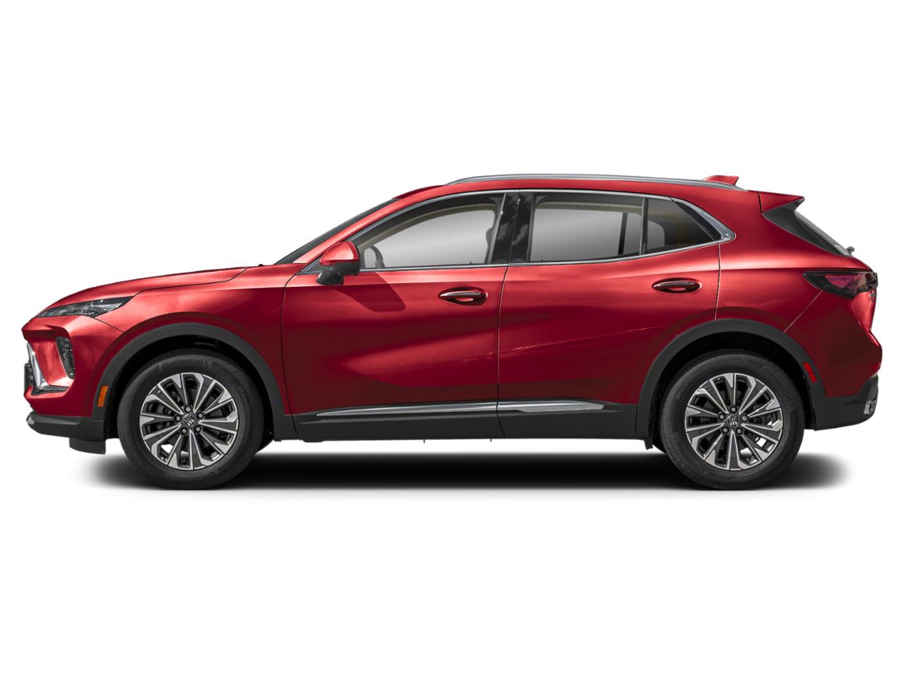 2024 Buick Envision Vehicle Photo in AURORA, CO 80012-4011