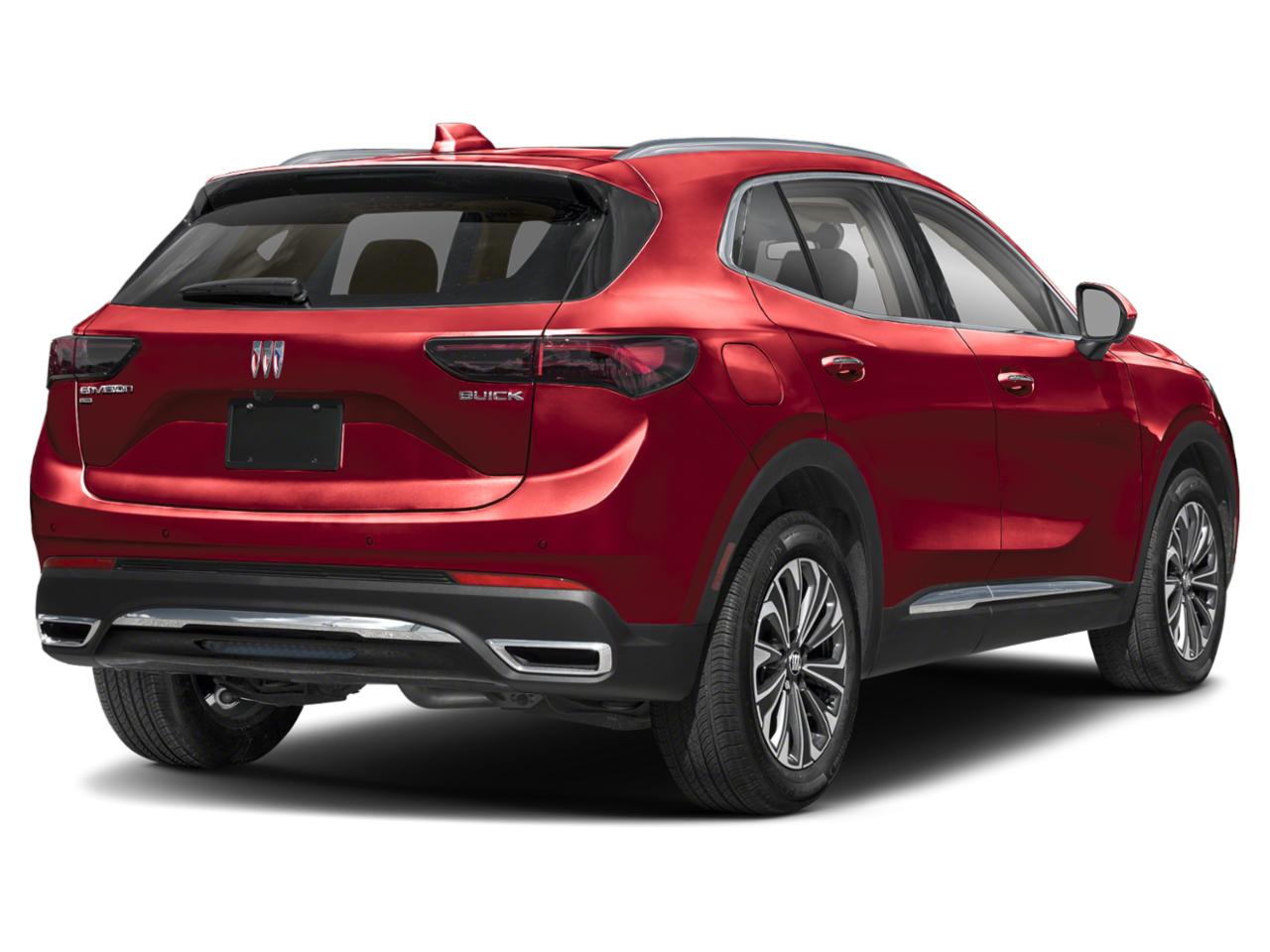 2024 Buick Envision Vehicle Photo in AURORA, CO 80012-4011