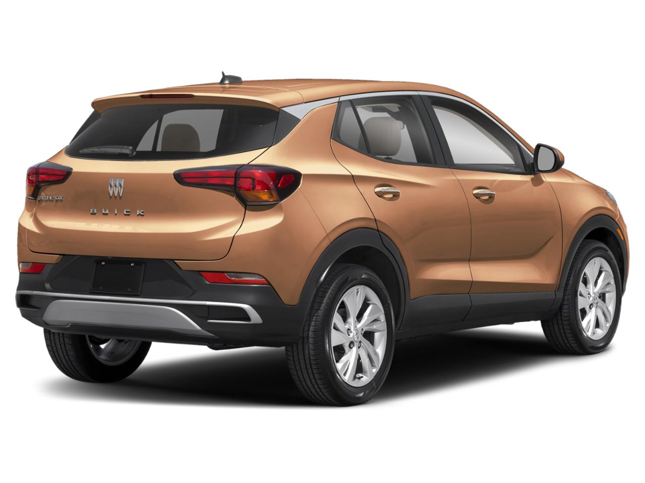 2024 Buick Encore GX Vehicle Photo in GILBERT, AZ 85297-0402
