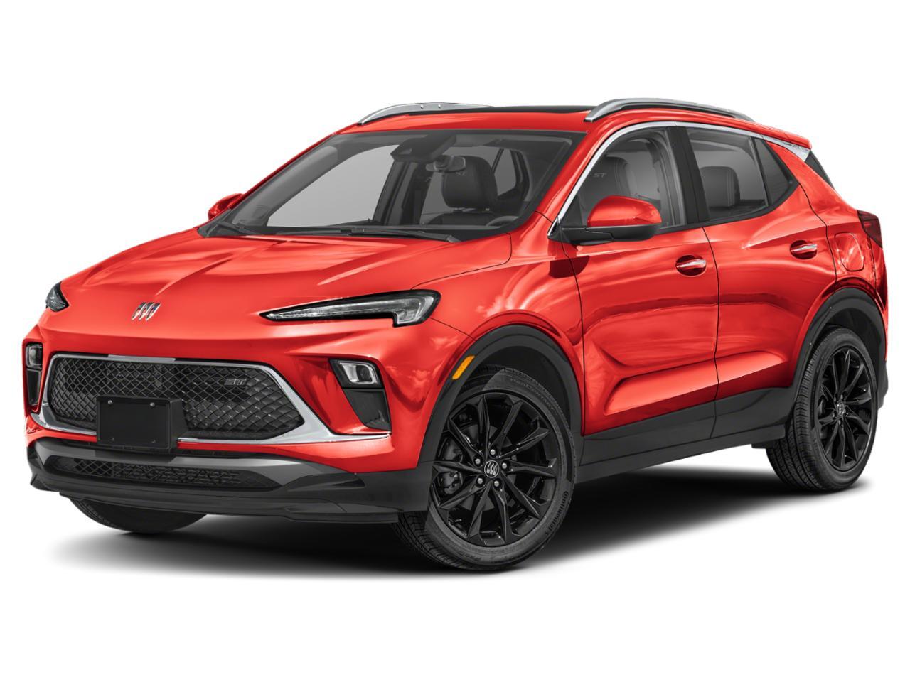 2024 Buick Encore GX Vehicle Photo in TREVOSE, PA 19053-4984