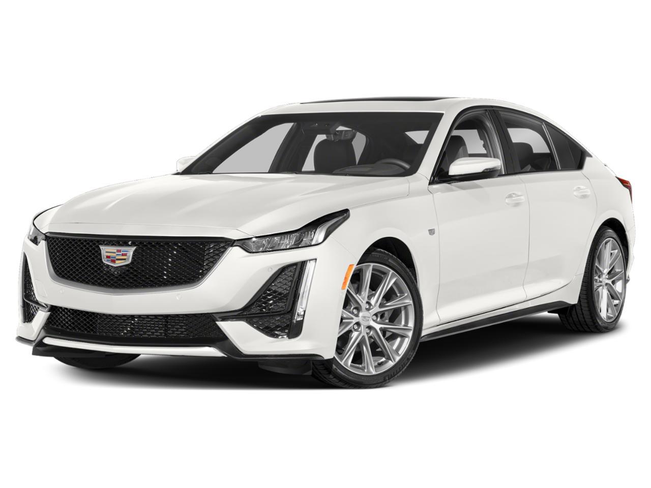 2024 Cadillac CT5 Vehicle Photo in Denton, TX 76205
