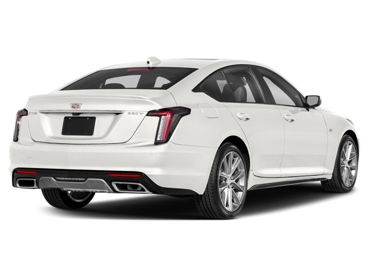 2024 Cadillac CT5 Vehicle Photo in Denton, TX 76205