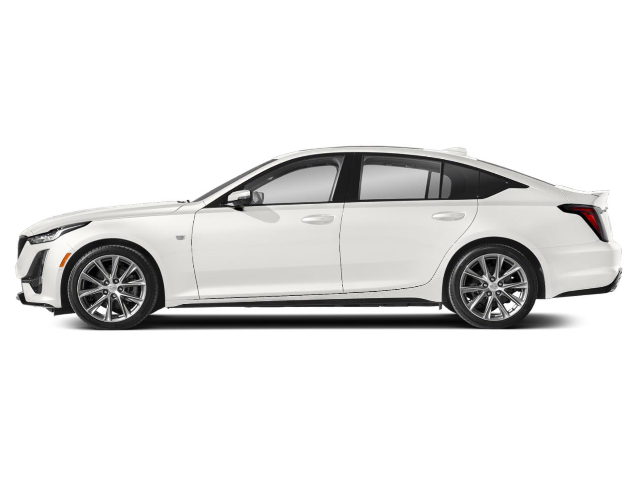 2024 Cadillac CT5 Vehicle Photo in Denton, TX 76205